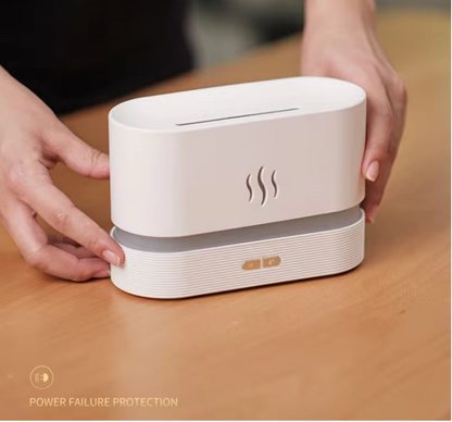 FlameMist™ Luxury Aroma Diffuser