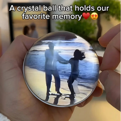 Crystal Memory Ball