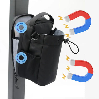 Magnetic Multi-Purpose Hanging Organizer Bag