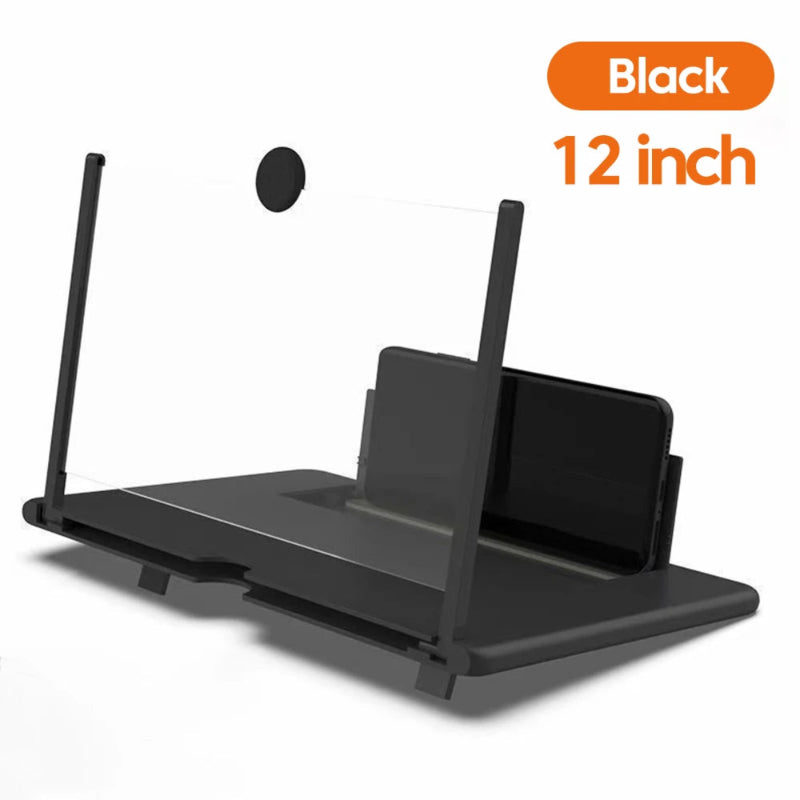 Ultra-HD Mobile Screen Amplifier