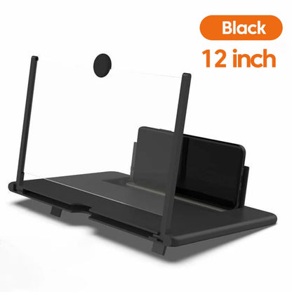 Ultra-HD Mobile Screen Amplifier