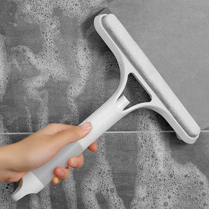 3-in-1 Spray Glass Cleaning Tool – Clean Smarter, Shine Brighter
