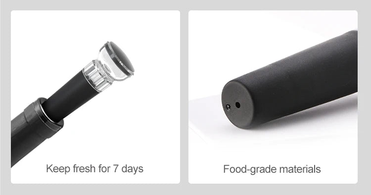 Premium Electric Wine Opener Gift Set