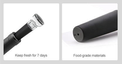 Premium Electric Wine Opener Gift Set