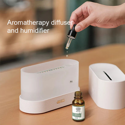 FlameMist™ Luxury Aroma Diffuser