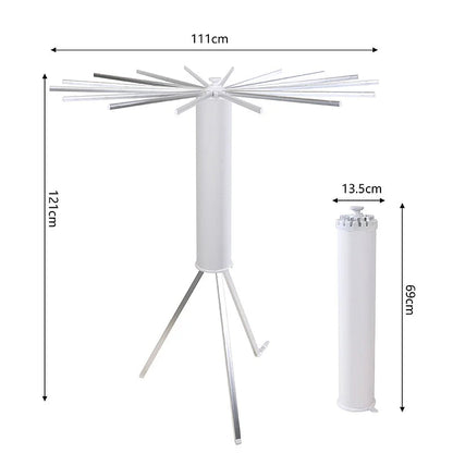 360° Rotating Clothes Drying Rack