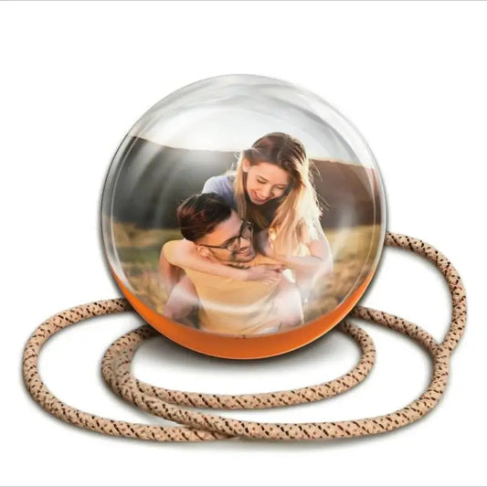 Crystal Memory Ball