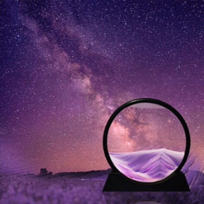 3D Moving Sand Art Frame