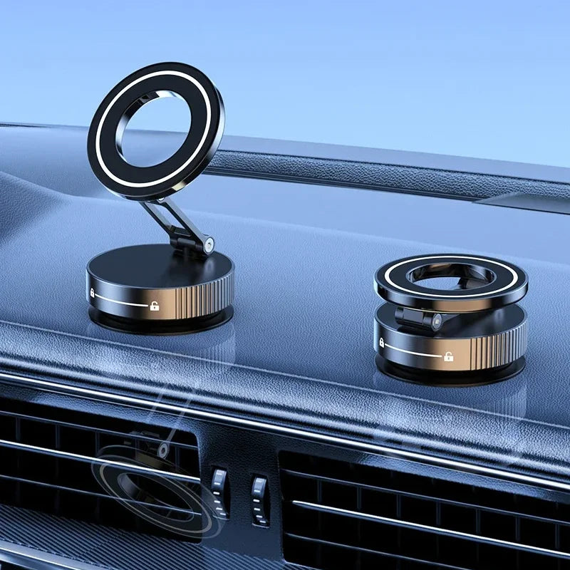 Magnetic Elegance™   360° Foldable Phone Stand