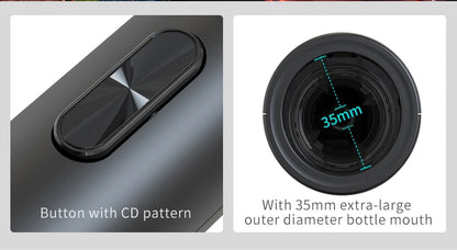 Premium Electric Wine Opener Gift Set