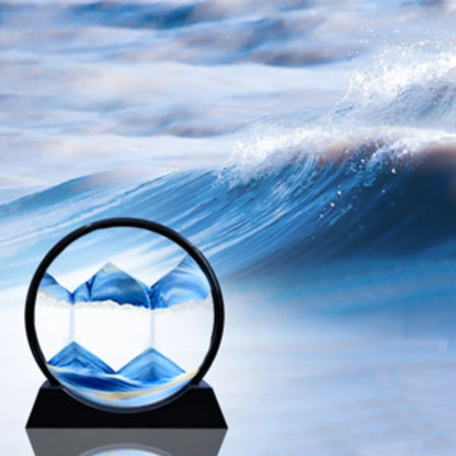 3D Moving Sand Art Frame