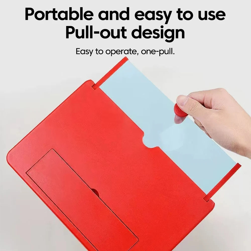 Ultra-HD Mobile Screen Amplifier