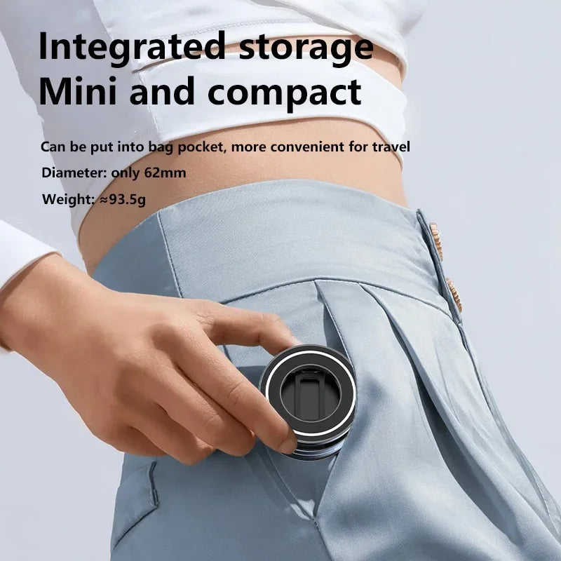 Magnetic Elegance™   360° Foldable Phone Stand