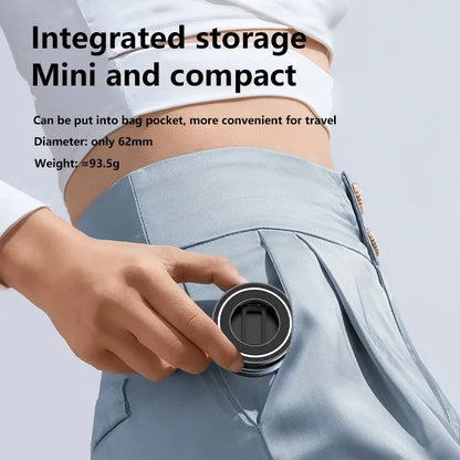 Magnetic Elegance™   360° Foldable Phone Stand