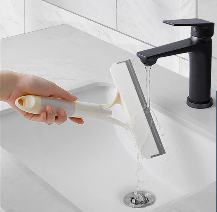 3-in-1 Spray Glass Cleaning Tool – Clean Smarter, Shine Brighter