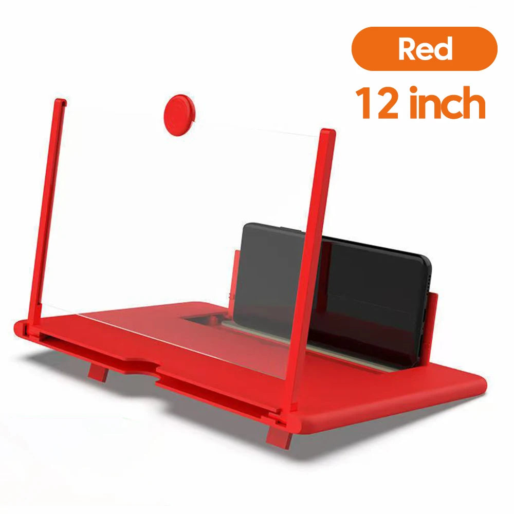 Ultra-HD Mobile Screen Amplifier