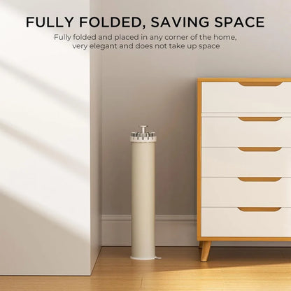 360° Rotating Clothes Drying Rack