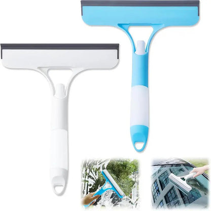 3-in-1 Spray Glass Cleaning Tool – Clean Smarter, Shine Brighter