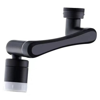 1080° Rotatable Extension Faucet Sprayer Head Water Tap Nozzle