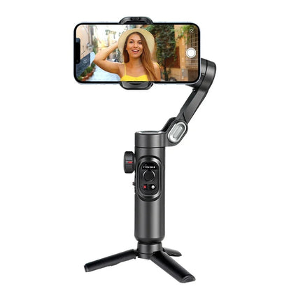 E56B Stabilizer Handheld Stand Face Tracking for Live Streaming Vlog
