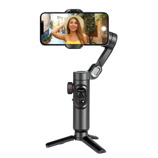 E56B Stabilizer Handheld Stand Face Tracking for Live Streaming Vlog