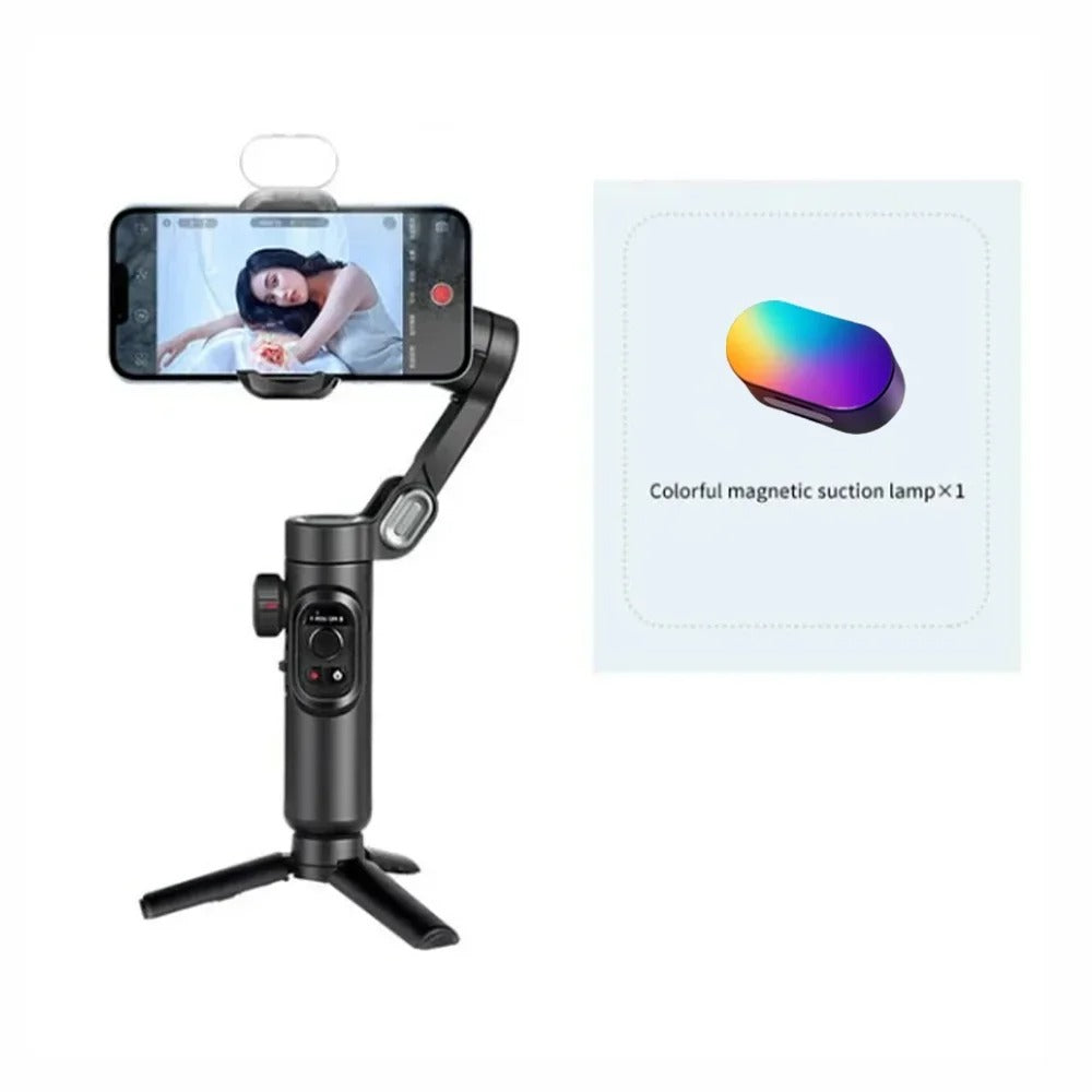 E56B Stabilizer Handheld Stand Face Tracking for Live Streaming Vlog
