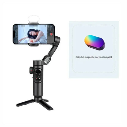 E56B Stabilizer Handheld Stand Face Tracking for Live Streaming Vlog