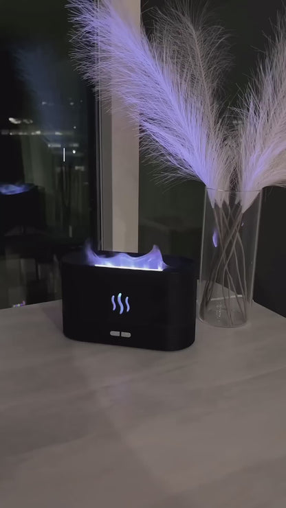 FlameMist™ Luxury Aroma Diffuser